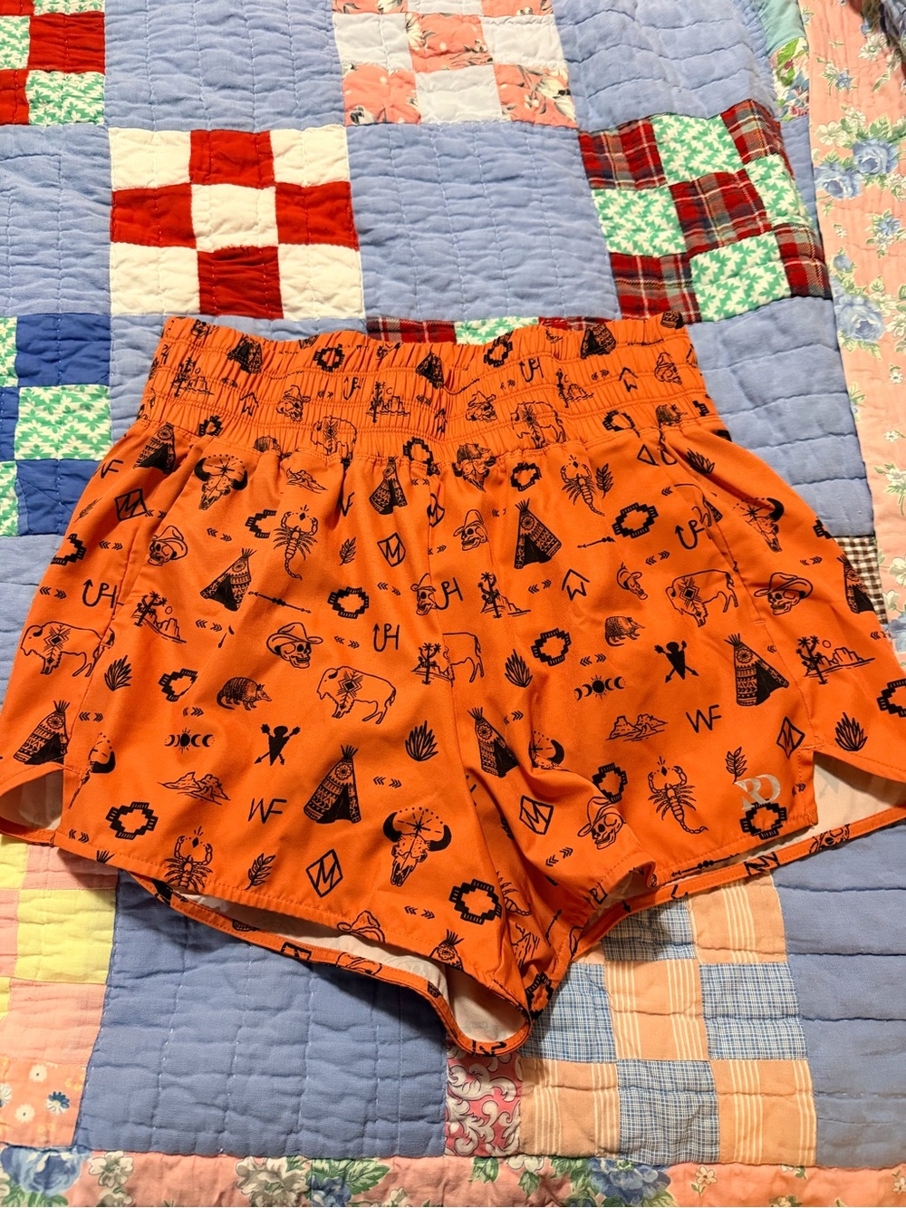 Ranch Dress’n athletic shorts. Size medium